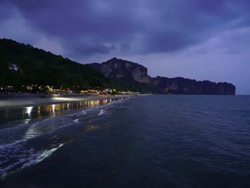 Noleggio moto a Ao Nang Beach, Ao Nang