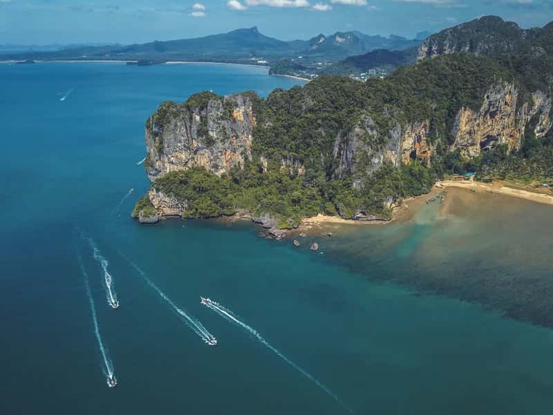 Noleggio moto a Nopparat Thara, Ao Nang