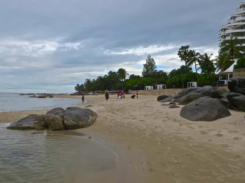 Motorradverleih in Hua Hin Beach, Hua Hin
