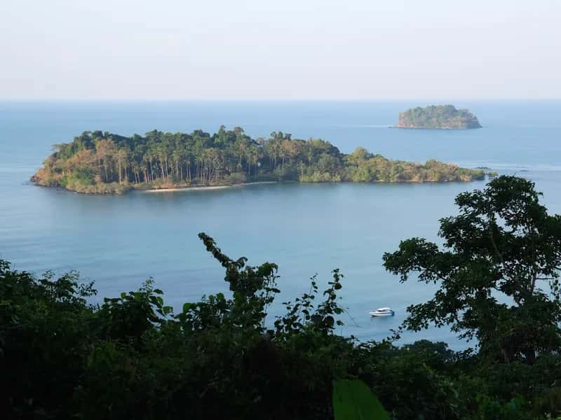 Noleggio moto a Lonely Beach (Hat Tha Nam), Koh Chang