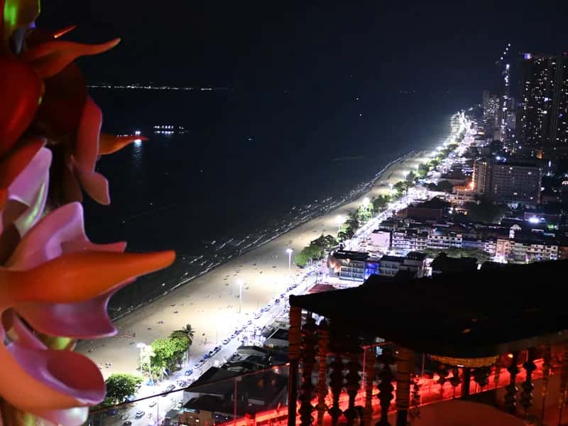 Noleggio moto a Pratumnak Hill, Pattaya