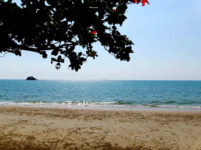 Motorradverleih in Mae Phim (Laem Mae Phim), Rayong