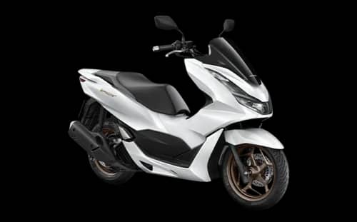Mellanstor scooteruthyrning i Chiang Mai - Honda PCX 160cc