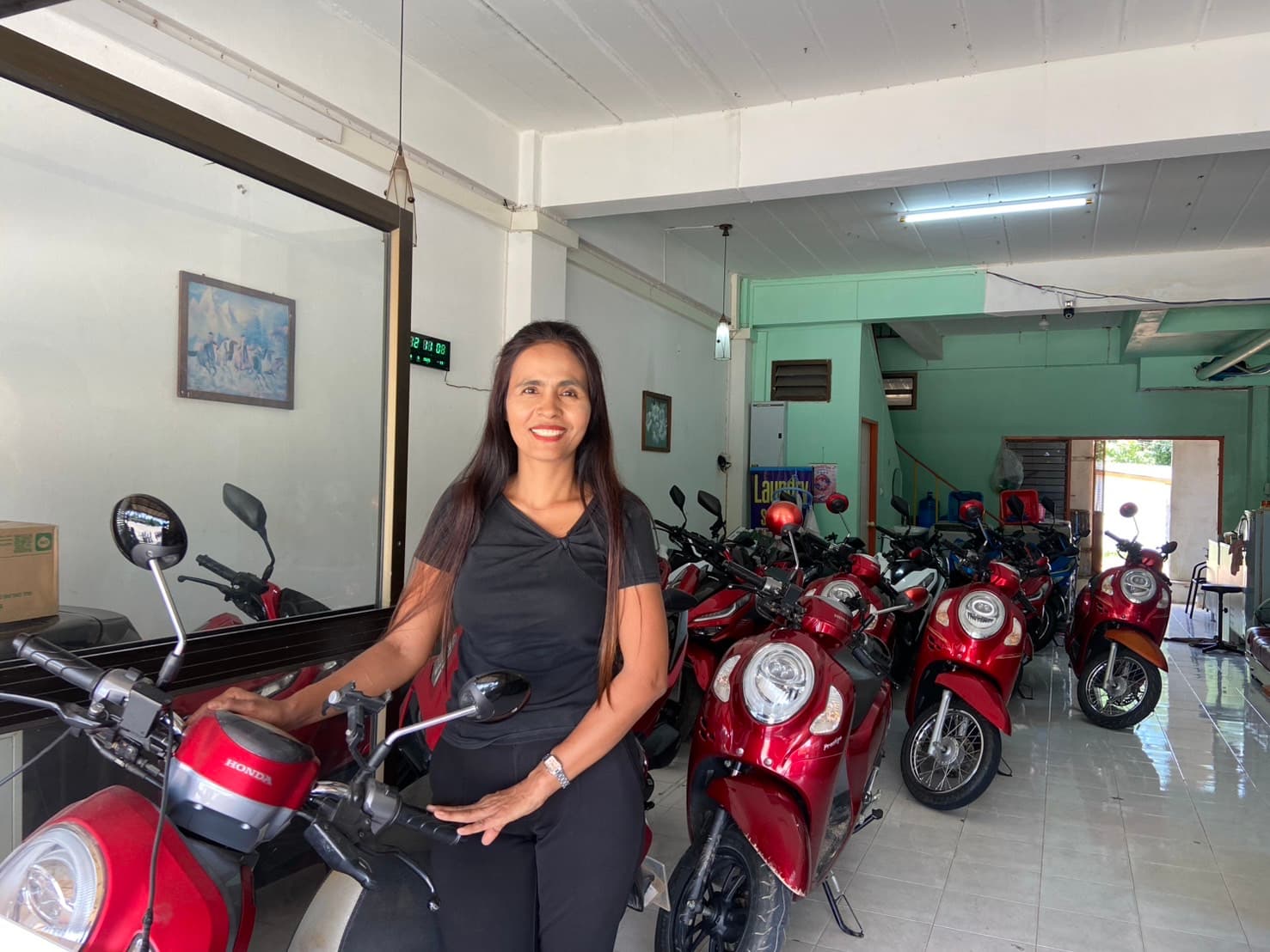 Por Motorbike