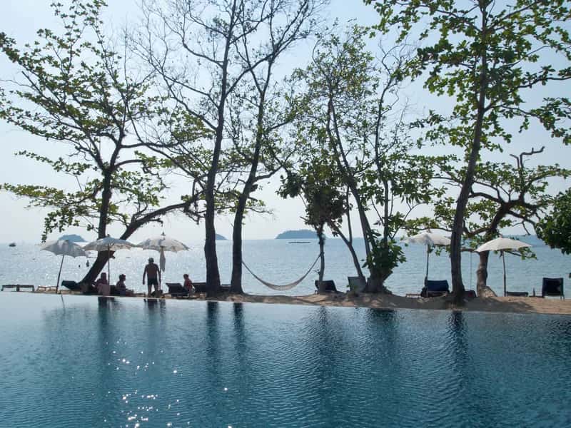 Motorcykeluthyrning i Klong Prao, Koh Chang