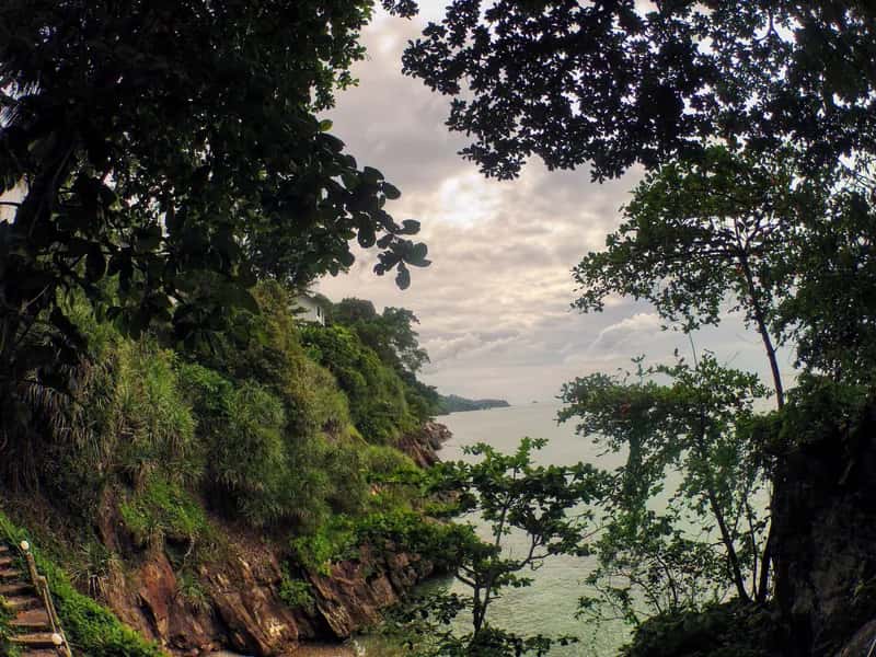 Аренда мотобайков в районе White Sand Beach (Hat Sai Khao), Ко Чанг