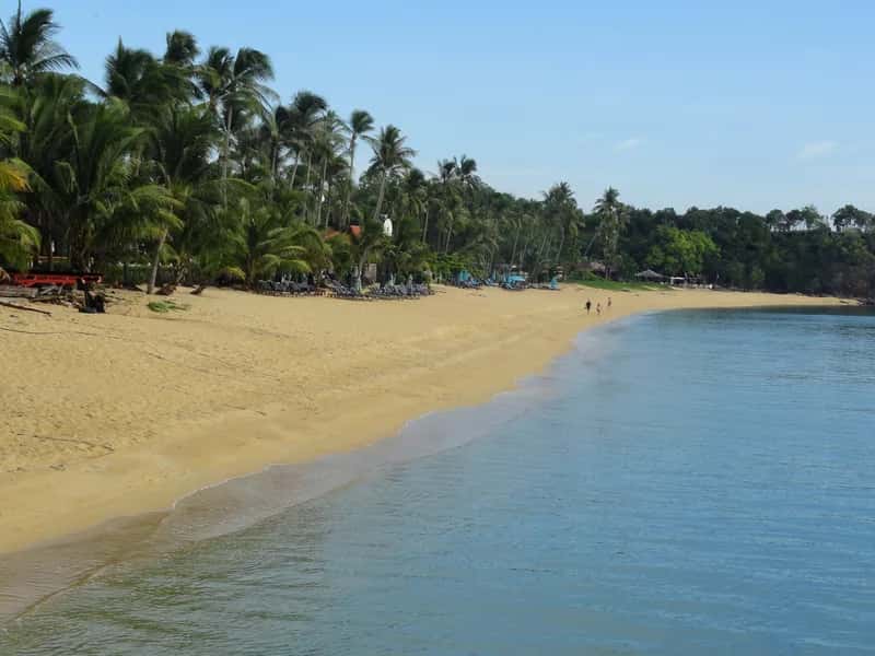 Motorradverleih in Maenam, Koh Samui