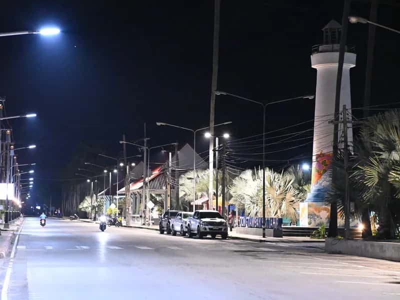 Motorradverleih in Central Pattaya, Pattaya