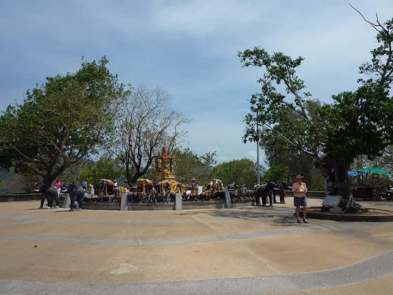Motorradverleih in Rawai, Phuket