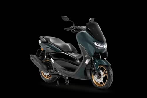 Komfort-Rollerverleih in Pai - Yamaha NMAX 155
