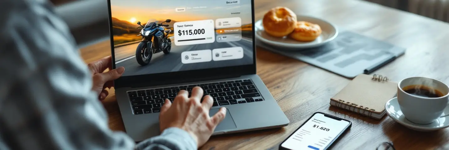 Женщина за компьютером