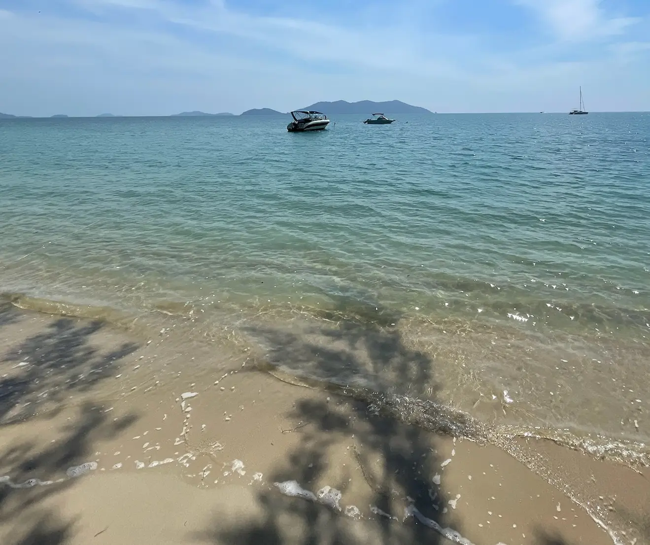 Beautiful Beach in Koh Chang