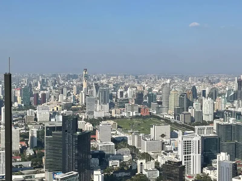 Bangkok scooter and motorbike rentals in Thailand