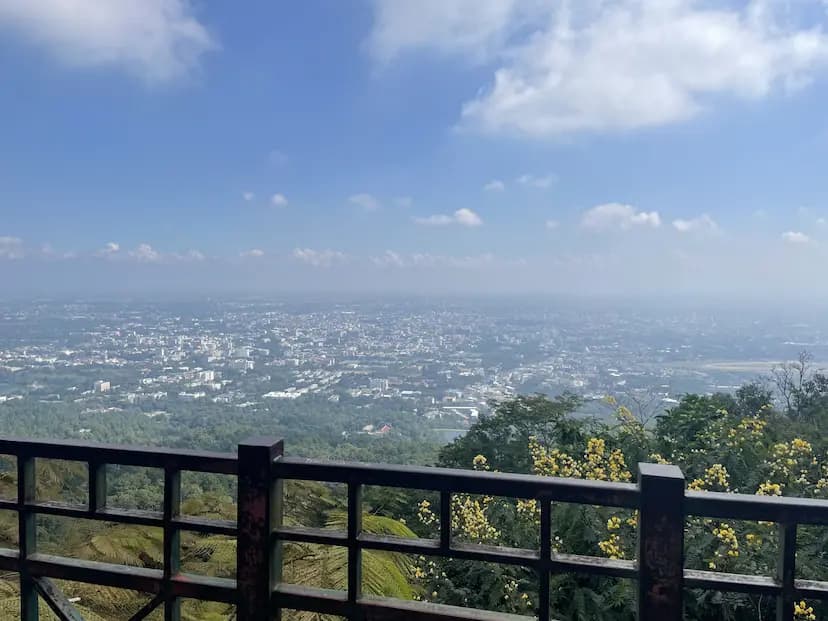 Chiang Mai scooter and motorbike rentals in Thailand