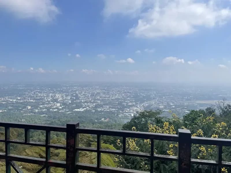 Chiang Mai scooter and motorbike rentals in Thailand