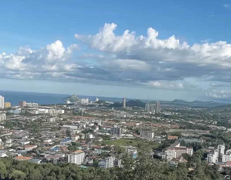 Hua Hin scooter and motorbike rentals in Thailand