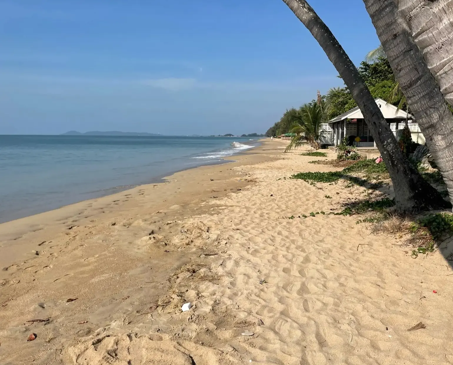 Rayong scooter and motorbike rentals in Thailand