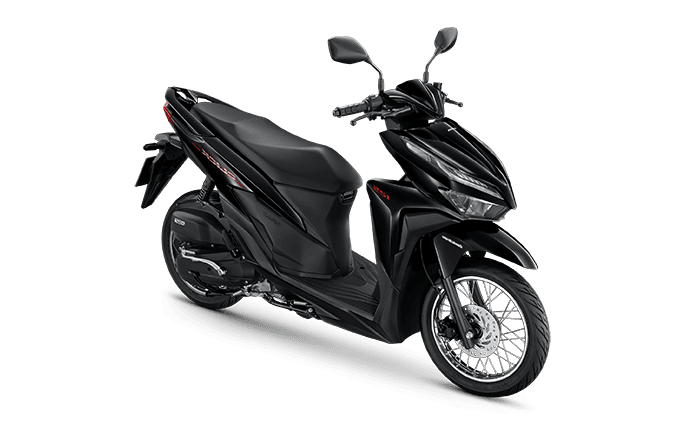 Mieten Sie einen kleinen Roller in Hua Hin - Honda Click 125ccm