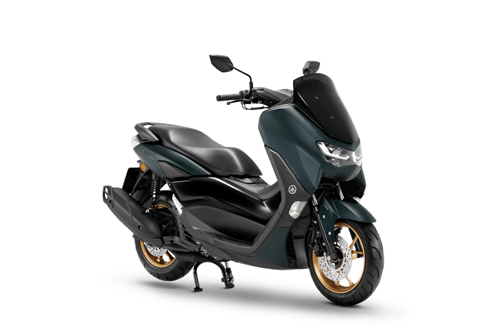 Komfort-Rollerverleih in Hua Hin - Yamaha NMAX 155