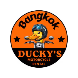 Ducky's Motorcycle Rental - Bangkok