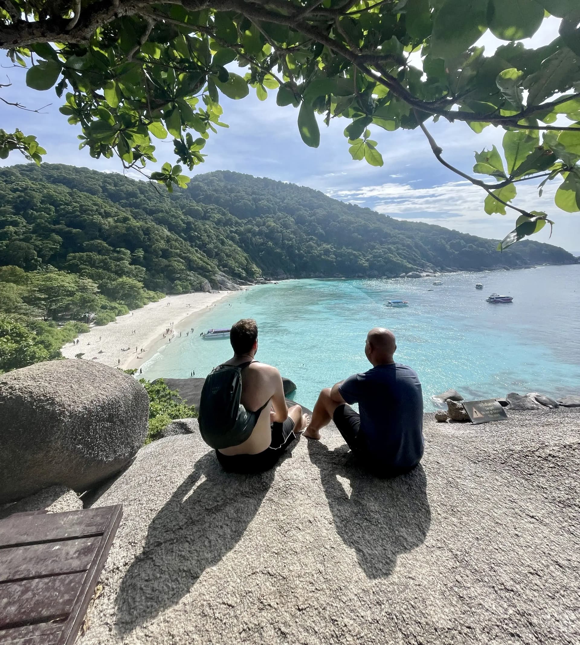 Наше тайское приключение начинается