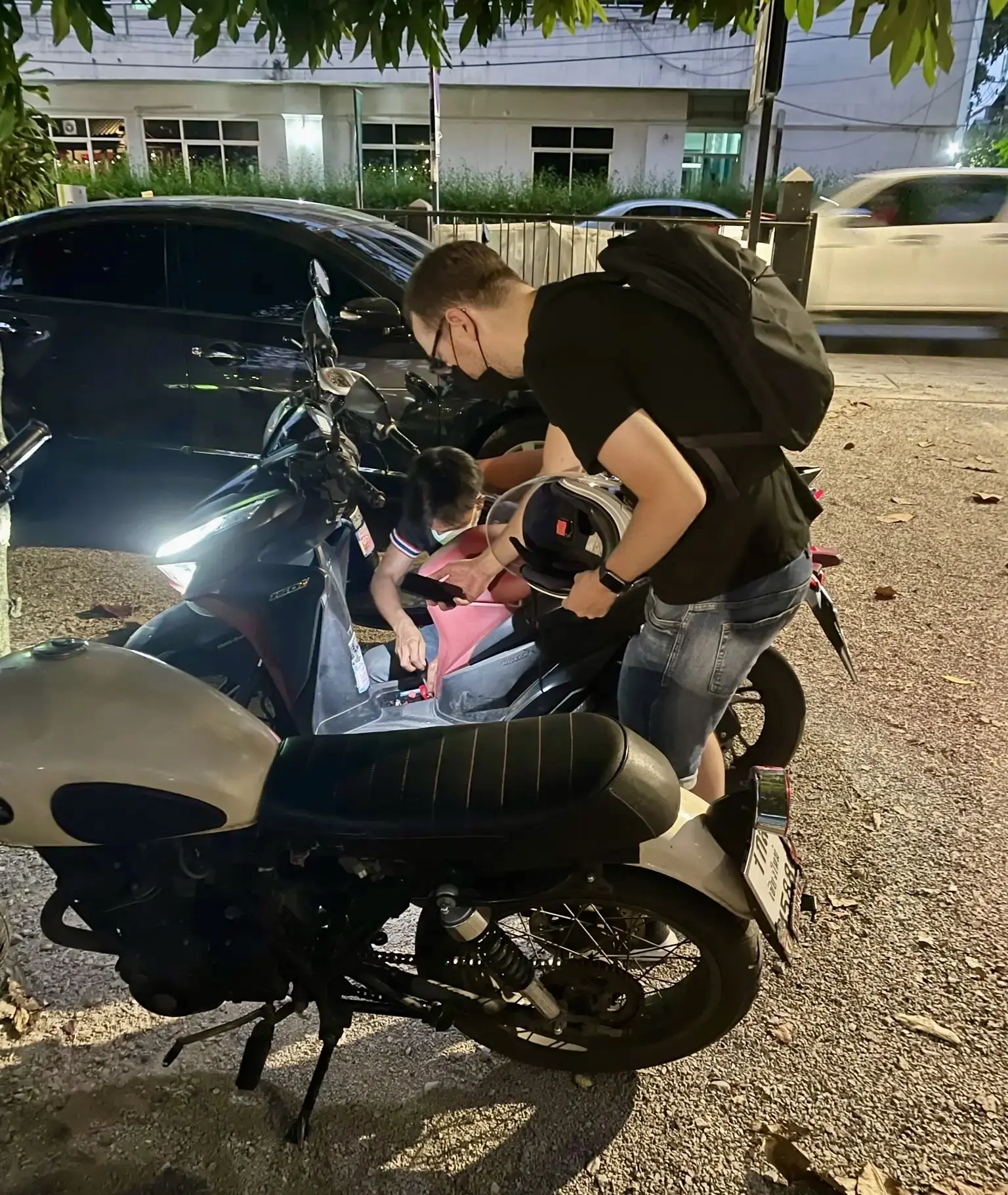 Преодоление препятствий